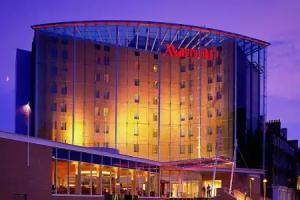 London Marriott Hotel Kensington, London
