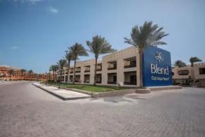 Blend Club Aqua Resort, Hurghada