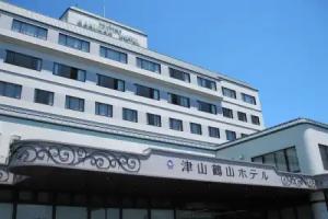Tsuyama Kakuzan Hotel, Tsuyama