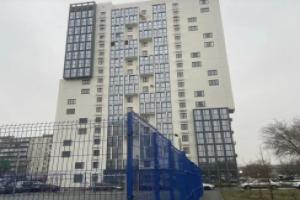 Apartments on 3B Rustaveli Street, Chelyabinsk