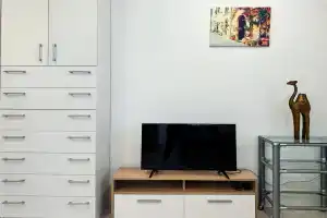 Apartments on Eroshevsky Street, Samara