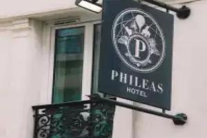 Hôtel Phileas Lazare & Spa - Opéra, Paris