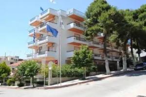 Calypso Beach Hotel, Loutra Edipsou