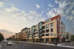 Global Luxury Suites at Clarendon Metro Station, Arlington