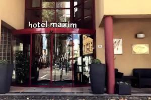 Hotel Maxim, Bologna