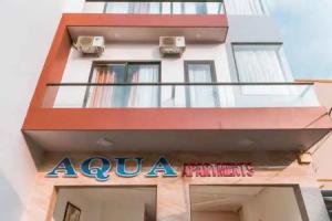 Aqua Seaview Hotel, Nha Trang