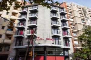 Hotel Medicis, Barcelona