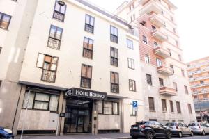Hotel Berlino, Milan