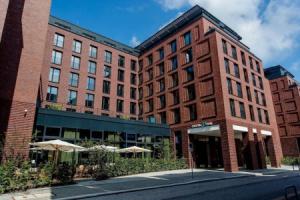 Motel One Hamburg-Fleetinsel, Hamburg