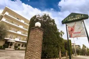 Green Hill Hotel, Athens