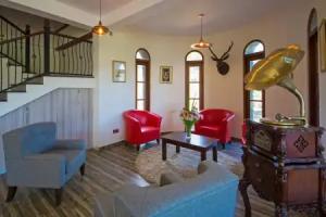 The Wind Castle, Nuwara Eliya