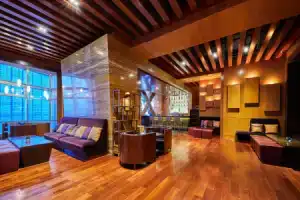 The Westin Nanjing Xuanwu Lake, Nanjing