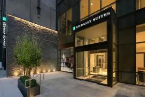 Embassy Suites by Hilton New York Manhattan Times Square, New York