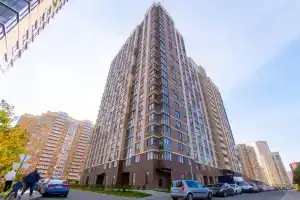 Apartments on Cosmonaut Serebrov A.A. Boulevard, Dolgoprodnyy