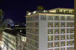 Renaissance Naples Hotel Mediterraneo, Naples