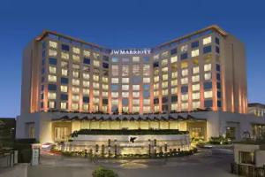 JW Marriott Mumbai Sahar Airport, Mumbai