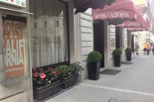 Hotel California, Rome