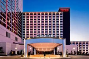 Sheraton Greensboro at Four Seasons, Greensboro