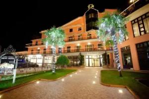 Demy Hotel, Aulla