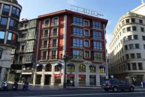 Sercotel Arenal Bilbao, Bilbao