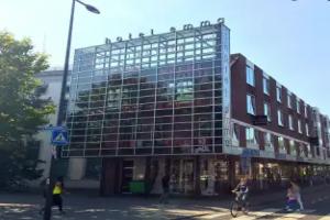 Hotel Emma Next, Rotterdam