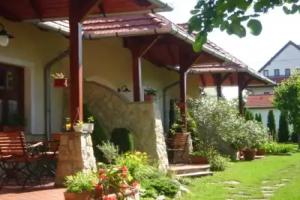 Blasius Apartman, Vonyarcvashegy