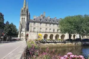 Premiere Classe Quimper, Quimper