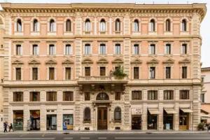 Affreschi Su Roma B & B, Rome