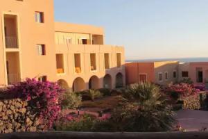 Qalea Pantelleria, Pantelleria Village