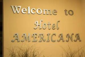Americana Hotel, Kos Town