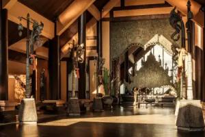 Anantara Golden Triangle Elephant Camp & Resort, Chiang Saen