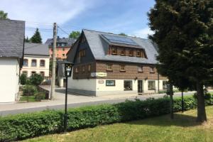 Fam. Herklotz Cottage, Seiffen
