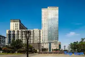 Atour Hotel railway station north square Bole Shi, Suzhou