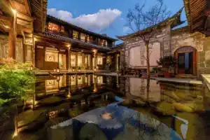 Dali Old Courtyard Boutique Inn, Dali