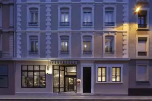 Maison Barbillon Grenoble - Centre Gare, Grenoble