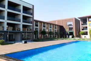 Beluga holiday club hotel, Kyrylivka