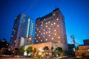APA Hotel Matsuyamajo Nishi, Matsuyama