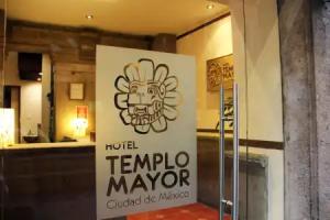 Hotel Templo Mayor, Mexico City