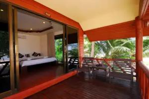 Morning Star Resort, Baan Tai