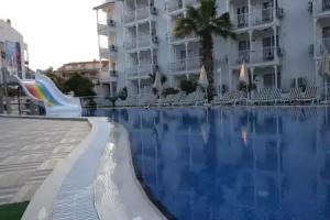 Halıcı Hotel, Marmaris