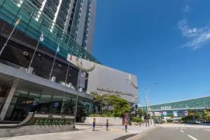 Centum Converntion Hotel, Busan