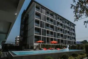 Moji Don Mueang Airport Hotel - Bangkok, Ban Don Muang