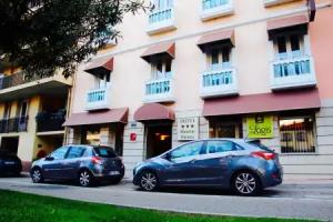 Hotel Menton Riviera, Menton