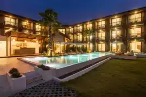 The Canale Samui Resort, Chaweng Beach