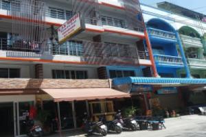 KJS Pattaya Hotel, Jomtien Beach