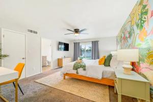 Loughlin Tourist base, Chandler