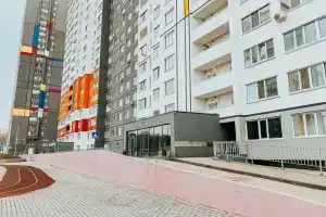 Simbirsk apartaments on st. Alexandra Nevskogo, 2 E, Ulyanovsk