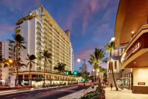 Hilton Garden Inn Waikiki Beach, Honolulu, Honolulu