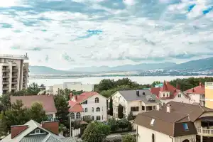 Apartments on Krymskaya street 22 to 23, Gelendzik