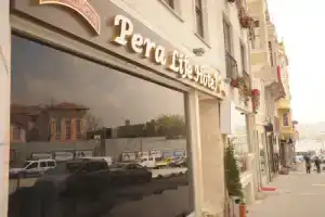 Pera Life Hotel, Istanbul